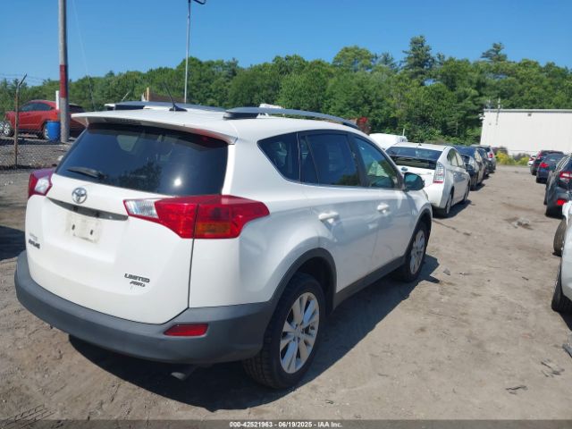 2013 TOYOTA RAV4 2T3DFREVXDW001747 Photo 3
