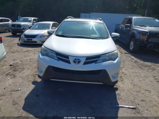 2013 TOYOTA RAV4 2T3DFREVXDW001747 Photo 5