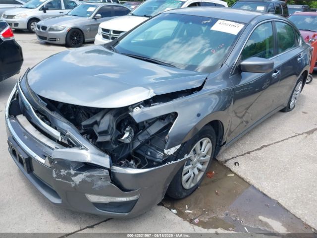 1N4AL3AP7EC320811 Nissan 2014