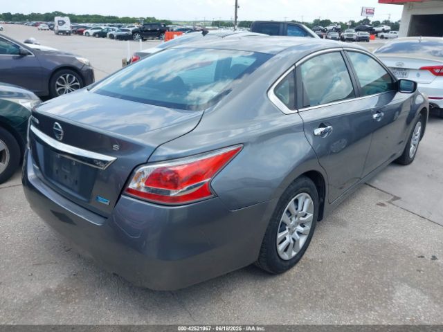 1N4AL3AP7EC320811 Nissan 2014