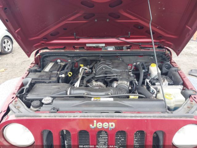 2013 JEEP WRANGLER UNLIMITED 1C4HJWDG7DL516077 Photo 9