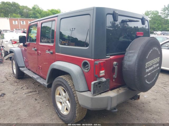2013 JEEP WRANGLER UNLIMITED 1C4HJWDG7DL516077 Photo 2