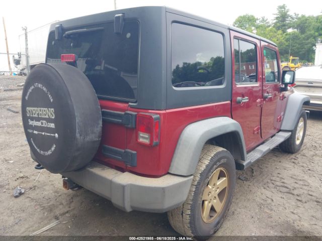 2013 JEEP WRANGLER UNLIMITED 1C4HJWDG7DL516077 Photo 3