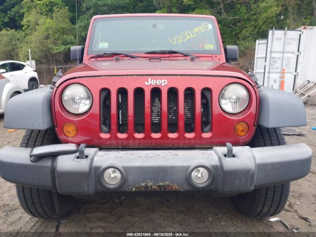 2013 JEEP WRANGLER UNLIMITED 1C4HJWDG7DL516077 Photo 5