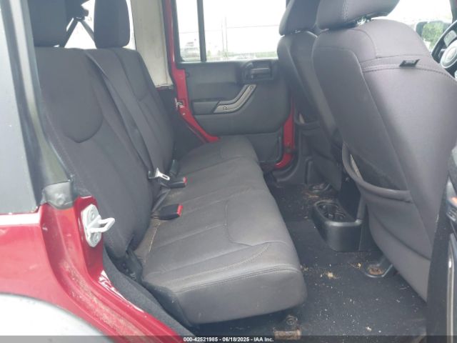 2013 JEEP WRANGLER UNLIMITED 1C4HJWDG7DL516077 Photo 7