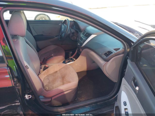 KMHCT4AE9GU013785 Hyundai ACCENT SE
