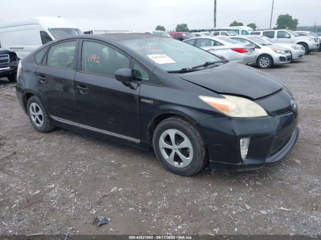 2012 TOYOTA PRIUS JTDKN3DU5C1488675