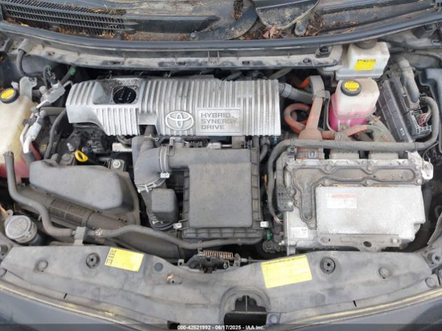 2012 TOYOTA PRIUS JTDKN3DU5C1488675 Photo 9