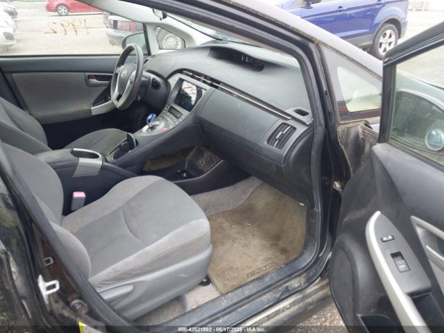 2012 TOYOTA PRIUS JTDKN3DU5C1488675 Photo 4