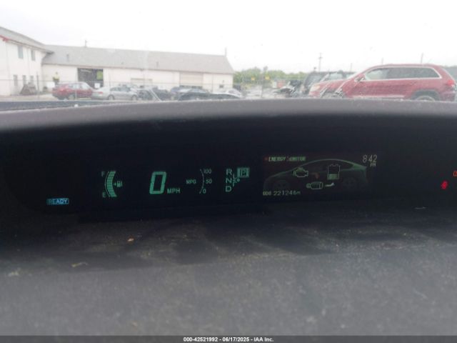 2012 TOYOTA PRIUS JTDKN3DU5C1488675 Photo 6