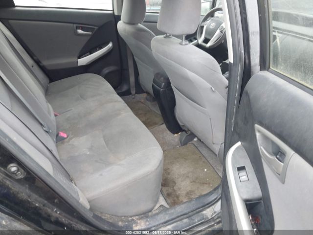 2012 TOYOTA PRIUS JTDKN3DU5C1488675 Photo 7