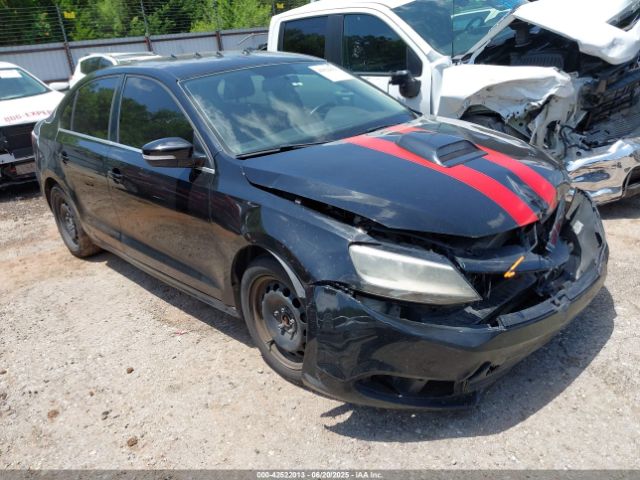 2013 VOLKSWAGEN JETTA 3VWDX7AJ2DM221158