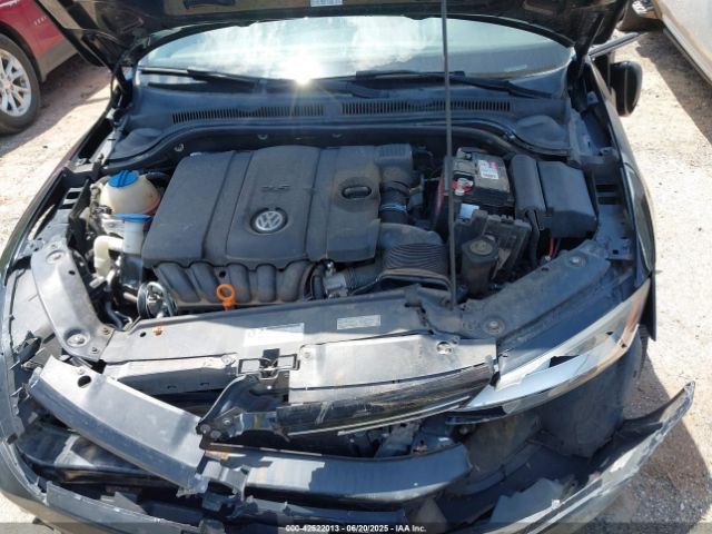 2013 VOLKSWAGEN JETTA 3VWDX7AJ2DM221158 Photo 9