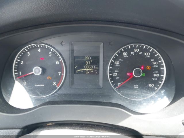 2013 VOLKSWAGEN JETTA 3VWDX7AJ2DM221158 Photo 6
