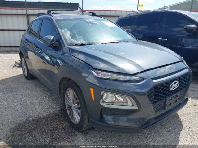 2021 HYUNDAI KONA KM8K22AA4MU617756