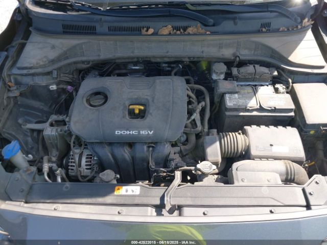 2021 HYUNDAI KONA KM8K22AA4MU617756 Photo 9