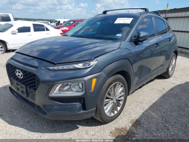 2021 HYUNDAI KONA KM8K22AA4MU617756 Photo 1