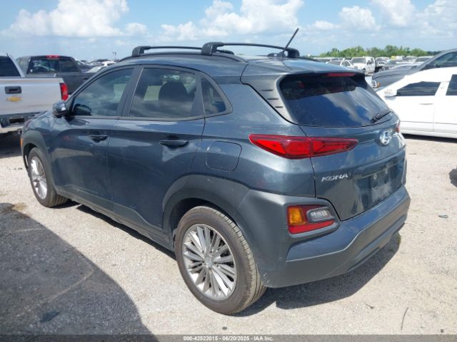 2021 HYUNDAI KONA KM8K22AA4MU617756 Photo 2