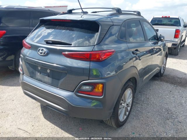 2021 HYUNDAI KONA KM8K22AA4MU617756 Photo 3
