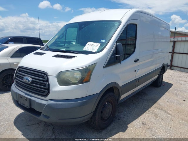 Ford Transit 2015 1FTYR2CG0FKA15544 Image 2