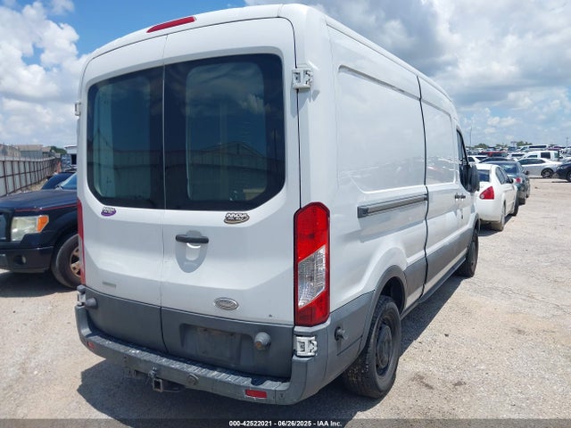 Ford Transit 2015 1FTYR2CG0FKA15544 Image 4