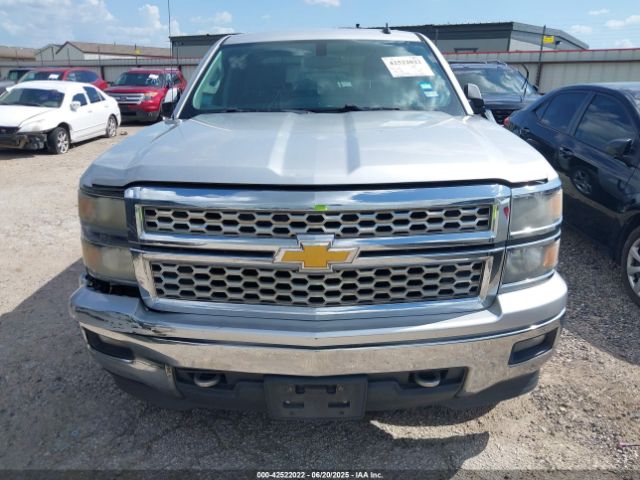 3GCPCREC0EG100695 Chevrolet l83 - vvt, afm (active fuel management), aluminum