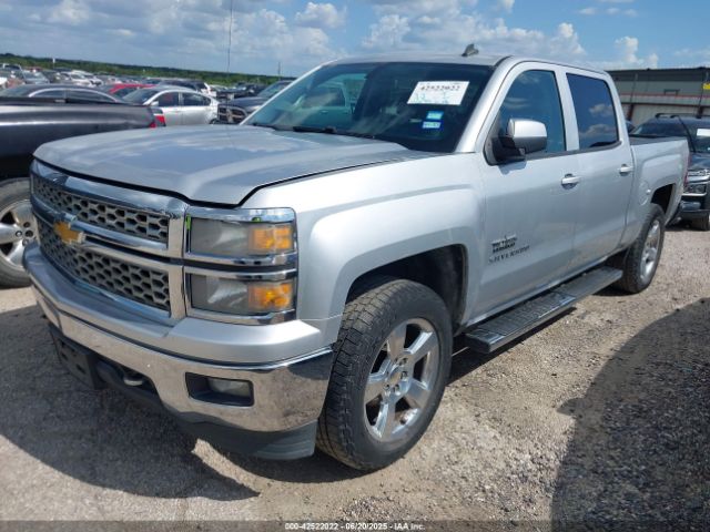3GCPCREC0EG100695 Chevrolet l83 - vvt, afm (active fuel management), aluminum
