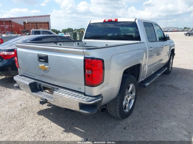 3GCPCREC0EG100695 Chevrolet l83 - vvt, afm (active fuel management), aluminum