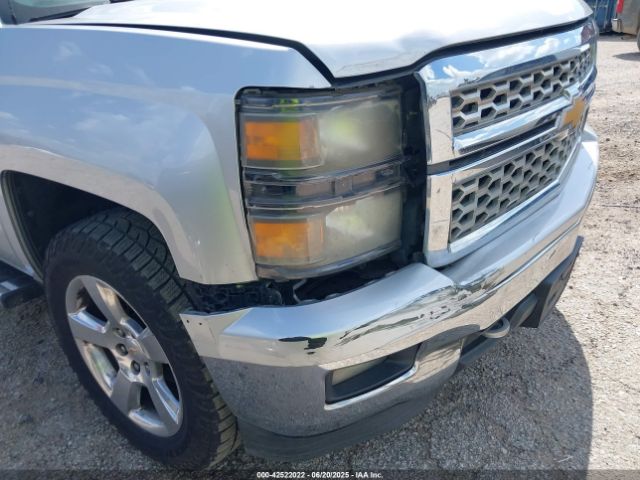 3GCPCREC0EG100695 Chevrolet l83 - vvt, afm (active fuel management), aluminum