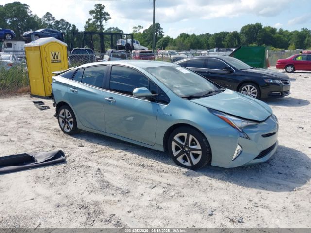 2017 TOYOTA PRIUS JTDKARFU1H3036374