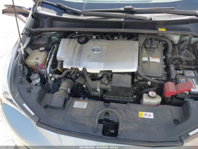 2017 TOYOTA PRIUS JTDKARFU1H3036374 Photo 9