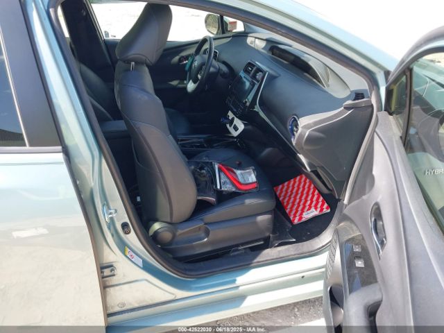 2017 TOYOTA PRIUS JTDKARFU1H3036374 Photo 4