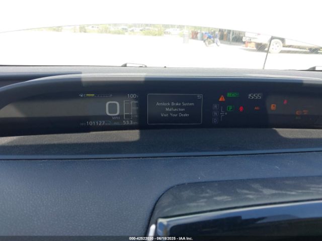 2017 TOYOTA PRIUS JTDKARFU1H3036374 Photo 6