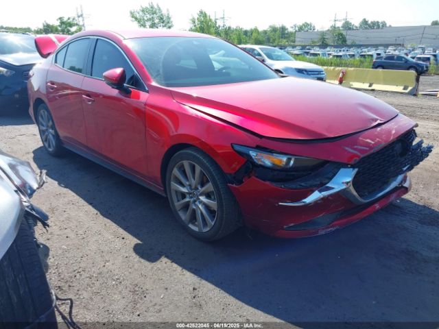 2022 MAZDA MAZDA3 3MZBPABLXNM315231