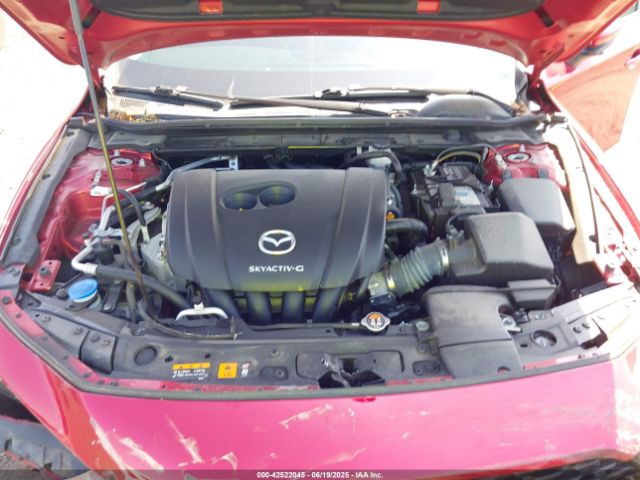 2022 MAZDA MAZDA3 3MZBPABLXNM315231 Photo 9