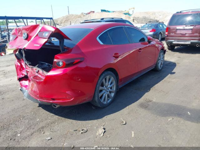 2022 MAZDA MAZDA3 3MZBPABLXNM315231 Photo 3