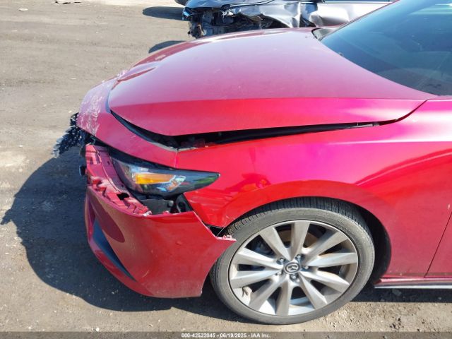 2022 MAZDA MAZDA3 3MZBPABLXNM315231 Photo 5