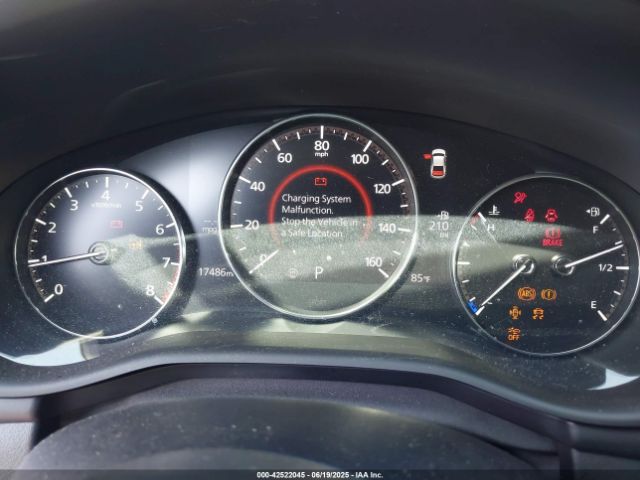 2022 MAZDA MAZDA3 3MZBPABLXNM315231 Photo 6