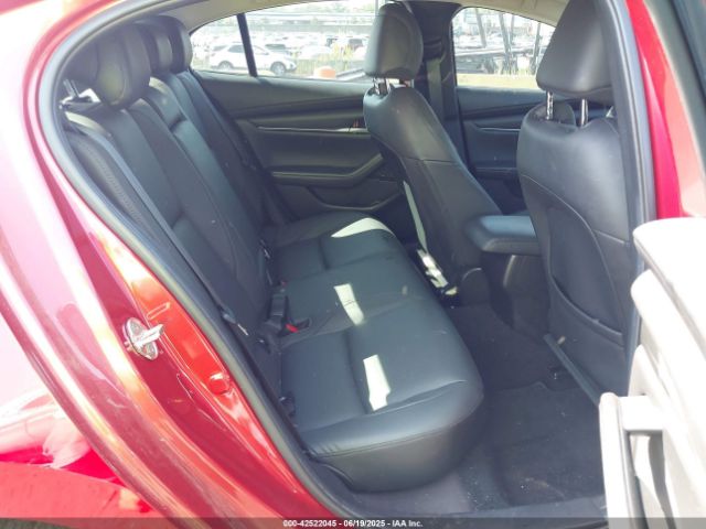 2022 MAZDA MAZDA3 3MZBPABLXNM315231 Photo 7