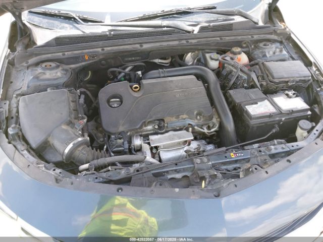1G1ZD5ST8MF018287 Chevrolet lfv - direct injection, variable valve timing, gen 1 gmna