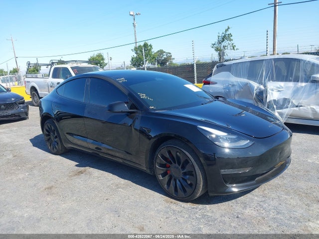 2023 TESLA MODEL 3 5YJ3E1EC5PF679346 Photo 0