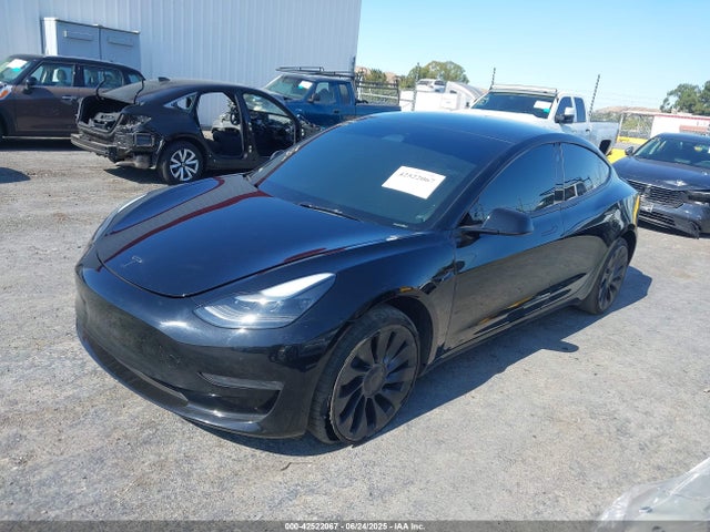 2023 TESLA MODEL 3 5YJ3E1EC5PF679346 Photo 1