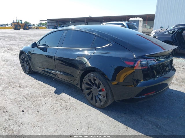 2023 TESLA MODEL 3 5YJ3E1EC5PF679346 Photo 2