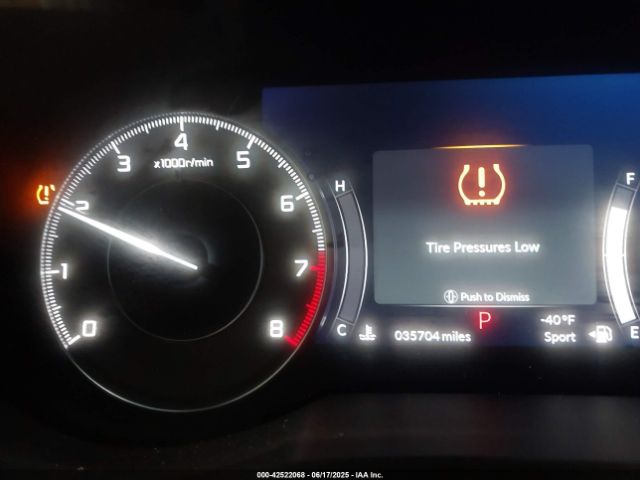 2020 ACURA RDX 5J8TC2H3XLL039553 Photo 6