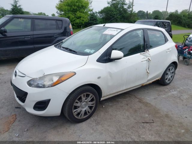 JM1DE1KZ9E0179912 Mazda Mazda2 Sport