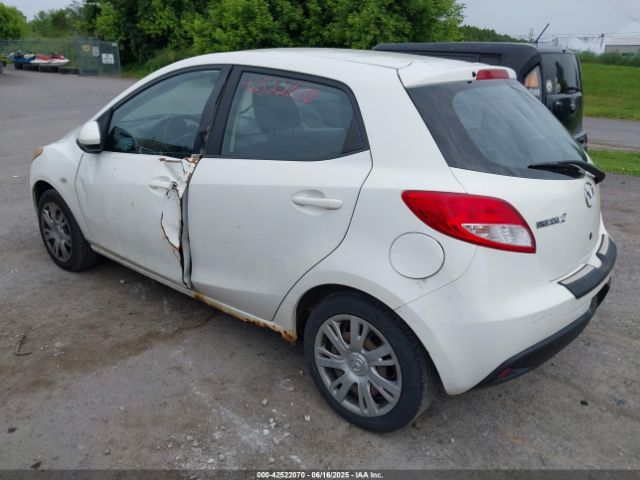 JM1DE1KZ9E0179912 Mazda Mazda2 Sport
