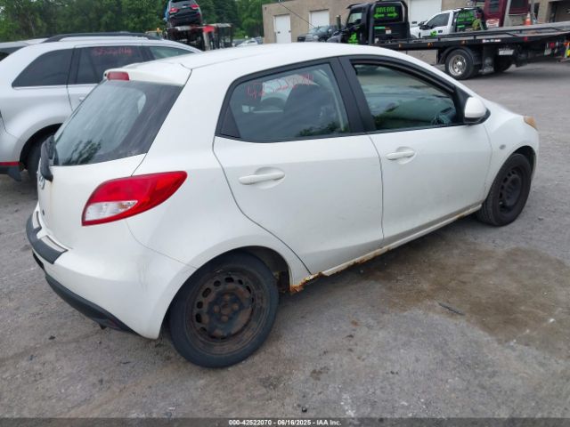 JM1DE1KZ9E0179912 Mazda Mazda2 Sport