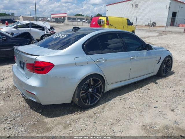 2018 BMW M3 WBS8M9C59J5J78666 Photo 3