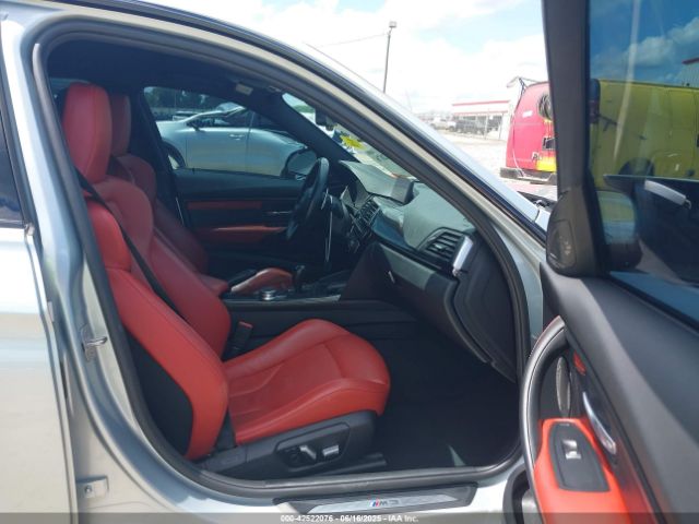 2018 BMW M3 WBS8M9C59J5J78666 Photo 4