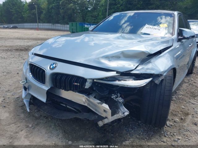 2018 BMW M3 WBS8M9C59J5J78666 Photo 5